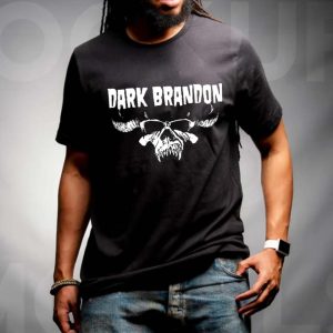 Dark Brandon x Misfits Mashup Unisex T-Shirt