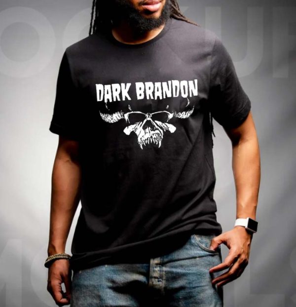 Dark Brandon x Misfits Mashup Unisex T-Shirt