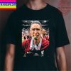 Darwin Nunez The FA Community Shield Winner Unisex T-Shirt
