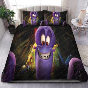 Dave From Penguins Of Madagascar Bedding Sets