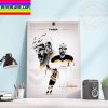 Drew Smyly In MLB At Field Of Dreams Home Decor Poster Canvas