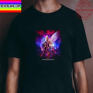 Dawn Of The Seven Official Poster Movie Unisex T-Shirt