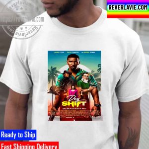 Day Shift New Poster Movie Unisex T-Shirt
