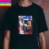 Dee Episode 3 Tales Of The Walking Dead Unisex T-Shirt
