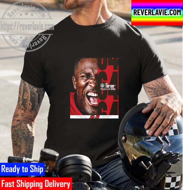 Devin White In The NFL Top 100 Players Of 2022 Unisex T-Shirt
