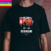 Disney+ Star Wars Original Series Andor Schedule Unisex T-Shirt