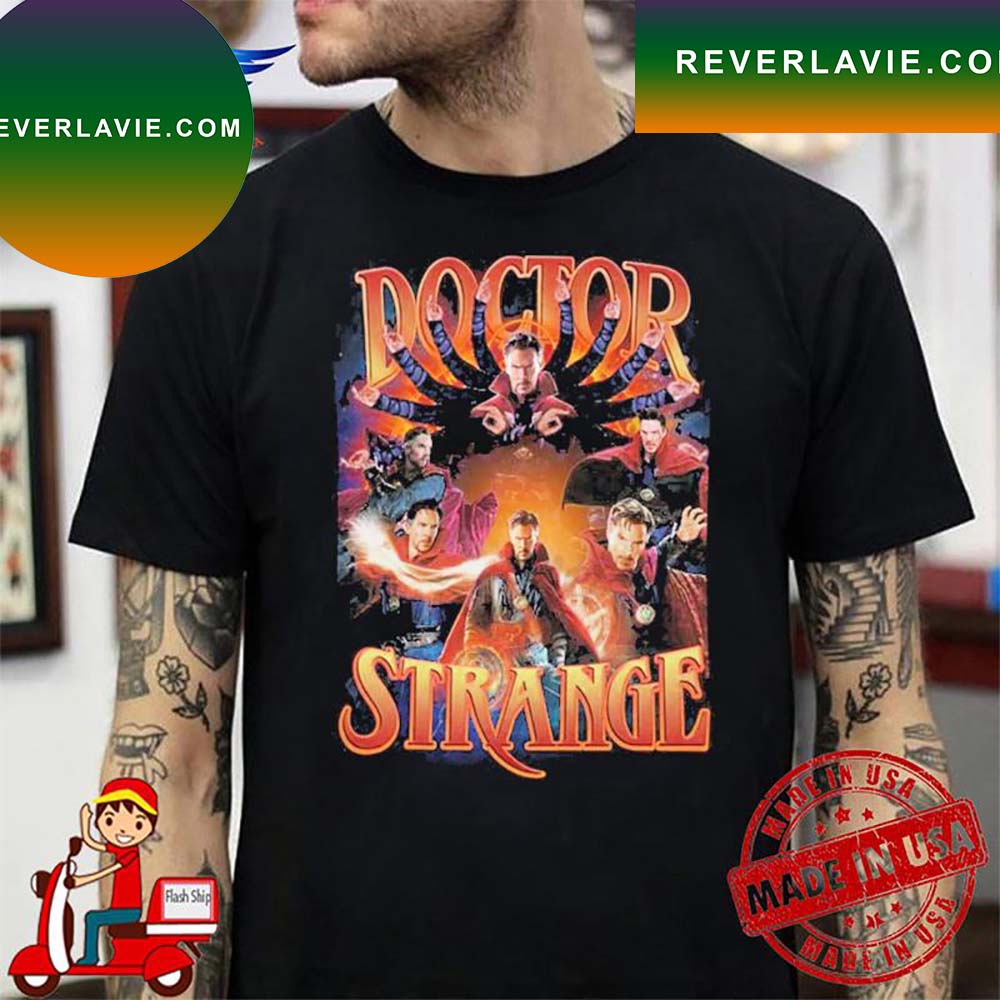 Doctor Strange Multiverse Of Madness T-Shirt Doctor Strange Multiverse Of Madness T-Shirt