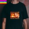 Nuclear Maga x USA Flag Unisex T-Shirt