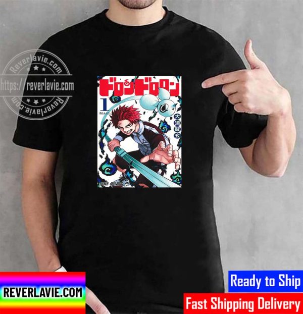 Doron Dororon By Gen Osuka Unisex T-Shirt