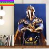 Enea Bastianini Join Ducati Lenovo Team In Moto GP Home Decor Poster Canvas