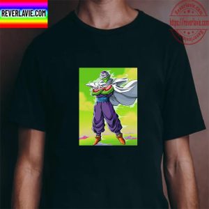 Dragon Ball Piccolo Concept Unisex T-Shirt