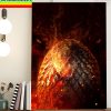 Daemon Targaryen House Of The Dragon Home Decor Poster Canvas