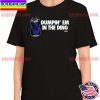 Duh Duh Duh Duh Duuuuh Saliba T-shirt
