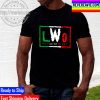 Brock Lesnar Suplex City Skyline Unisex T-Shirt