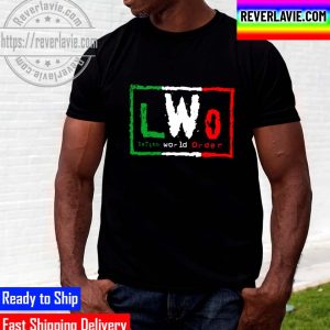 Eddie Guerrero LWO Latino World Order Unisex T-Shirt