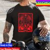 Karrion Kross And Scarlett Fall And Pray Unisex T-Shirt