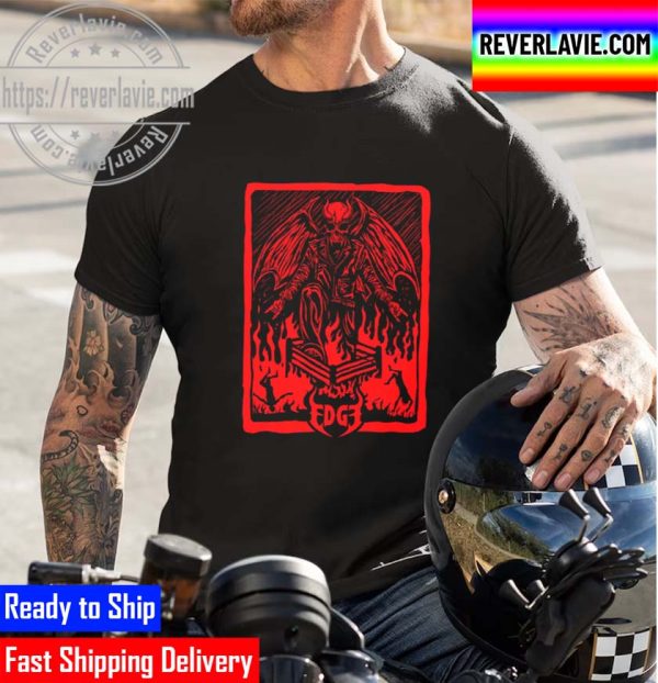 Edge Tarot Card Unisex T-Shirt