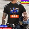 Hamilton Honey Badgers Are Your 2022 CEBL Champions Unisex T-Shirt