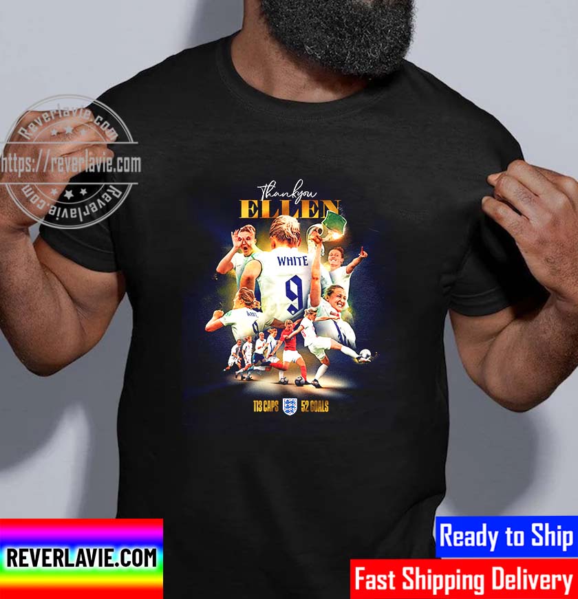 Ellen White Retirement And Good Luck For The Future Unisex T-Shirt Ellen White Retirement And Good Luck For The Future Unisex T-Shirt