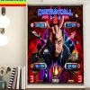 Eminem Curtain Call 2 Album Cover Home Decor Poster Canvas