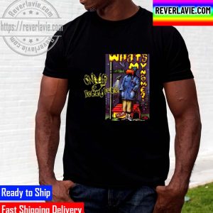 Eminem Wearing Whats My Name Snoop Doggy Dogg Song Unisex T-Shirt