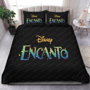 Encanto Disney Bed Set Bedding Set