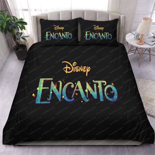 Encanto Disney Bed Set Bedding Set