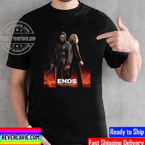 Ends This Halloween New Poster Movie Unisex T-Shirt