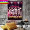 England Are WEURO 2022 Champions Home Decor Poster Canvas