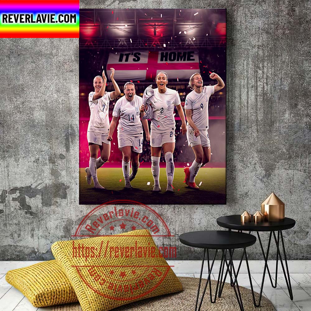 England Are Champions Of Europe Home Decor Poster Canvas England Are Champions Of Europe Home Decor Poster Canvas