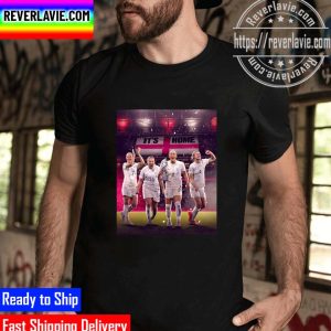 England Are Champions Of Europe Unisex T-Shirt