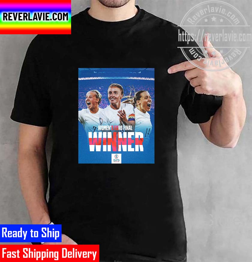 England Are WEURO 2022 Champions Unisex T-Shirt England Are WEURO 2022 Champions Unisex T-Shirt