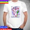 England Win The UEFA Women’s EURO 2022 Unisex T-Shirt