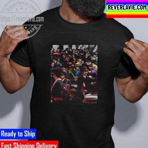 Enola Holmes 2 New Poster Unisex T-Shirt