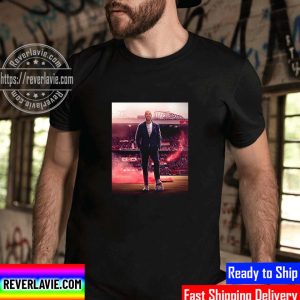 Erik Ten Hag Man Utd Manager First Win In EPL Unisex T-Shirt