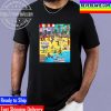 Los Misterios The Mysterious LWO Unisex T-Shirt