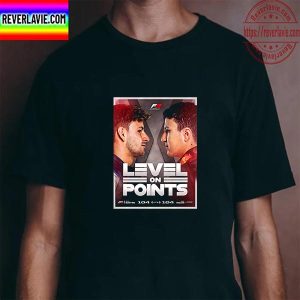 F3 Belgian GP Level On Points Unisex T-Shirt
