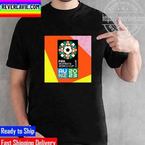 FIFA Women’s World Cup 2023 FIFAWWC Logo Unisex T-Shirt