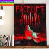 Facelift FX American Horror Stories On Hulu Home Decor Poster Canvas