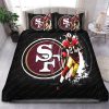 Funny Custom Best Gift To Mom Bedding Set