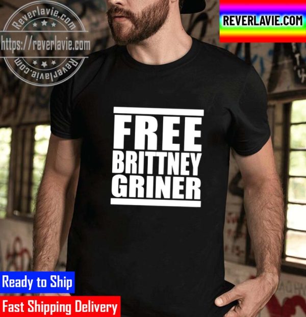 Free Brittney Griner Unisex T-Shirt