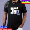 GTA 6 Grand Theft Auto VI Unisex T-Shirt