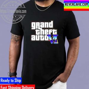 GTA 6 Grand Theft Auto VI Unisex T-Shirt