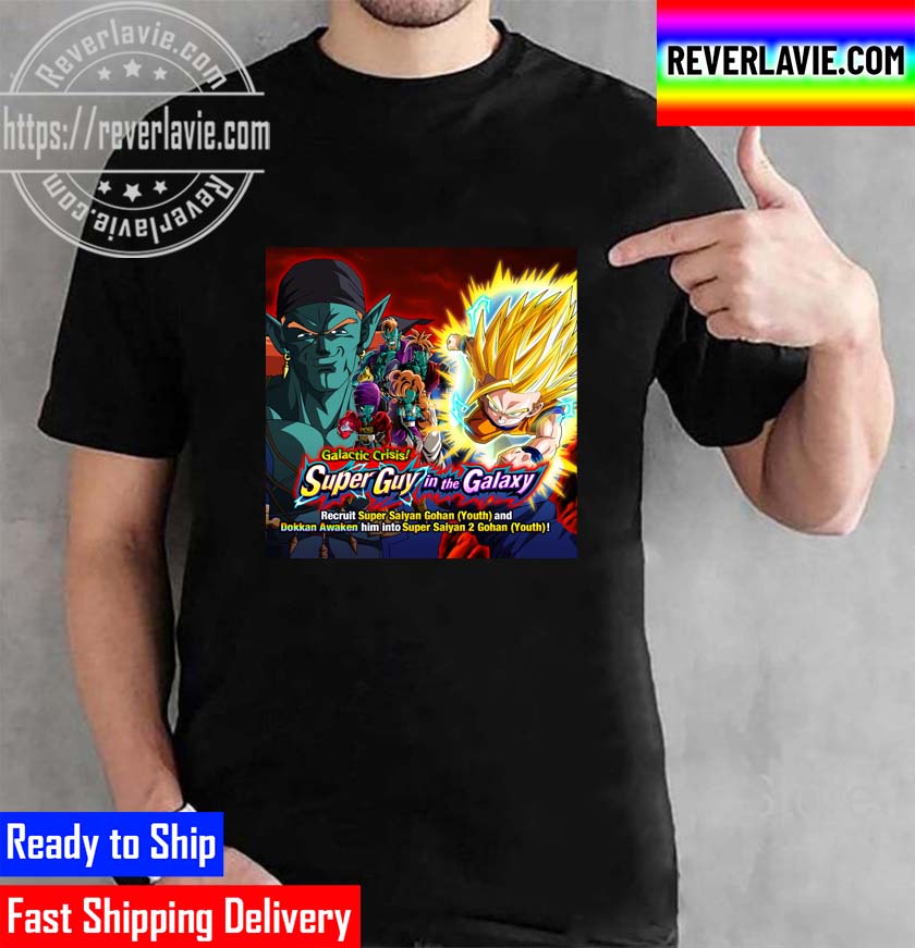 Galactic Crisis Super Guy in the Galaxy Unisex T-Shirt Galactic Crisis Super Guy in the Galaxy Unisex T-Shirt