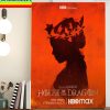 Geralt of Rivia The Witcher x House of The Dragon Home Decor Poster Canvas