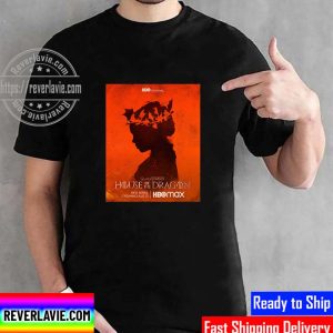 Game Of Thrones House Of The Dragon On HBO Max Unisex T-Shirt