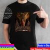 Geralt of Rivia The Witcher x House of The Dragon Unisex T-Shirt