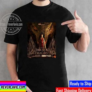 Game Of Thrones House Of The Dragon Unisex T-Shirt