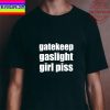 Funny Biden I Crash Bikes and Economies Unisex T-Shirt