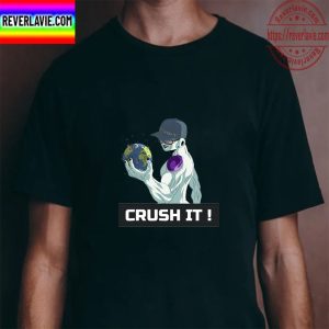 Geekdom 101 Crush It Line Unisex T-Shirt